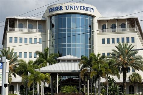Welcome To Keiser University Universities In Florida