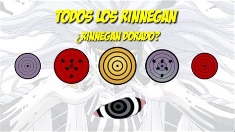 Todos Los Rinnegan Vistos En Naruto Youtube