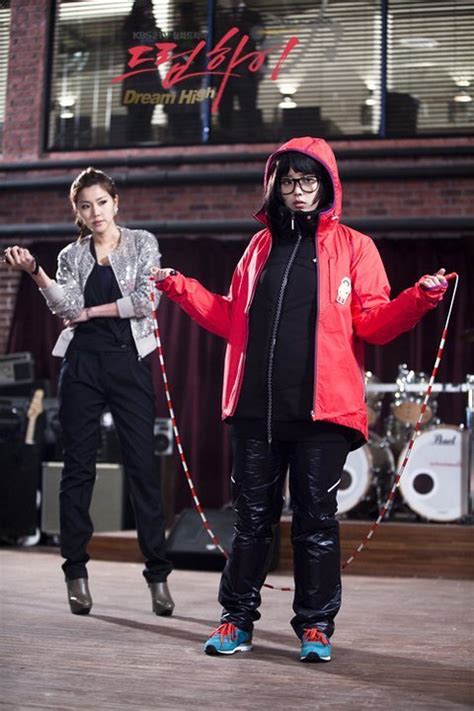 Ali singing the ost of producer and kim soo hyun's reaction on baek seung chan and cindy(iu) scene 151231 kbs drama. IU as Kim Pil Sook - Dream High Photo (19585743) - Fanpop
