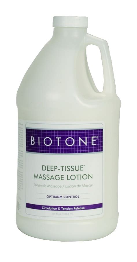 Deep tissue massage therapy is one of the most highly requested types of massage delivered to homes and hotels in london. Deep-Tissue™ Massage Lotion 1,9 liter | Biotone ...