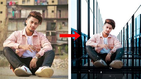 He has a huge fan base on tiktok and on his instagram account. Instagram Famous "Hasnain Khan" Photo Editing | Husnain Khan musically | Photoshop Editing - YouTube