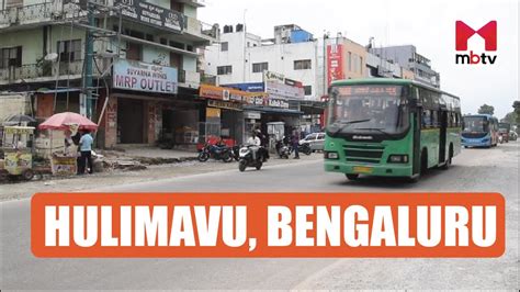 Locality Review Hulimavu Bengaluru Localityreview Youtube