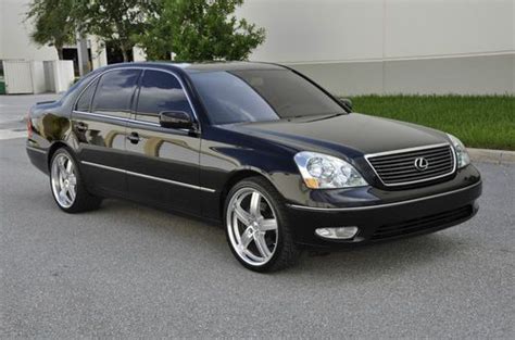 What will be your next ride? Buy used Lexus LS 430 GS 400 GS 300 GS 430 ES 300 IS 300 GS300 GS400 GS430 ES300 IS300 in ...