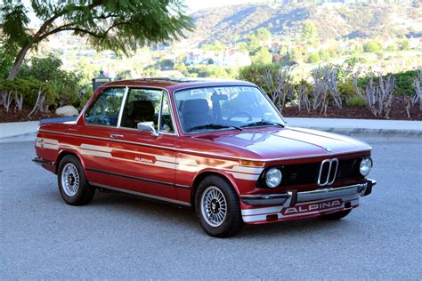 1974 Bmw 2002tii Alpina A4s 5 Speed For Sale On Bat Auctions Sold For