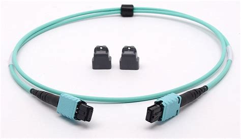 What Is The Mtp Mpo Pro Connector From Us Conec
