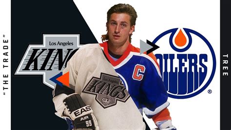 The Gretzky Trade Youtube