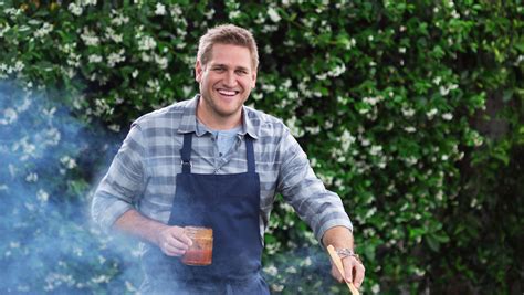 Celebrity Chef Curtis Stone Shares Grilling Tips Recipes