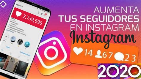 nueva app para tener seguidores en instagram 2020 como tener muchos seguidores en instagram 2021