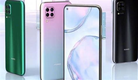 Huawei P40 Lite Ficha Técnica Todas Las Características Del