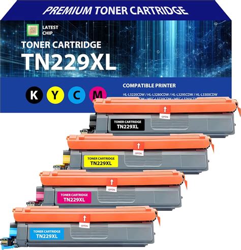 Tn Xl Tn Xl Toner Cartridge Compatible For Brother Tn Xl Tn