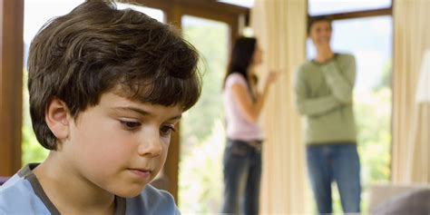 7 Ways Divorce Affects Kids According To The Kids Themselves Huffpost