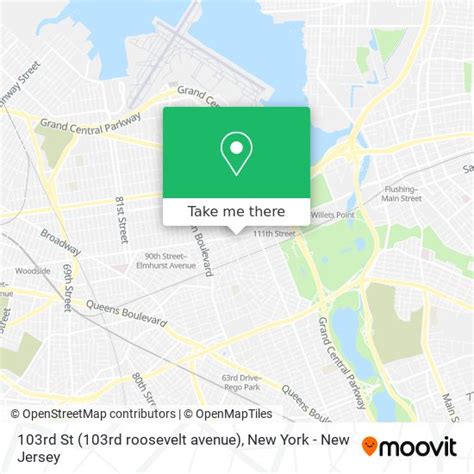 How To Get To 103rd St 103rd Roosevelt Avenue In Queens By Subway