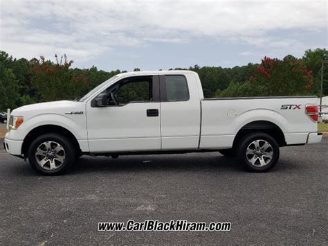 Pre Owned 2014 Ford F 150 Stx Rwd Extended Cab Pickup