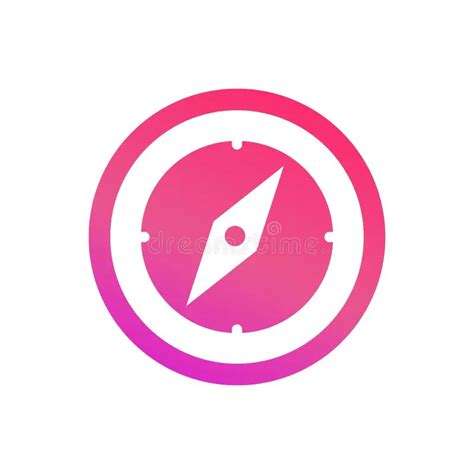 Cute Pastel Pink Safari Icon Pink Pastel Ios 14 App Icons Cute Baby