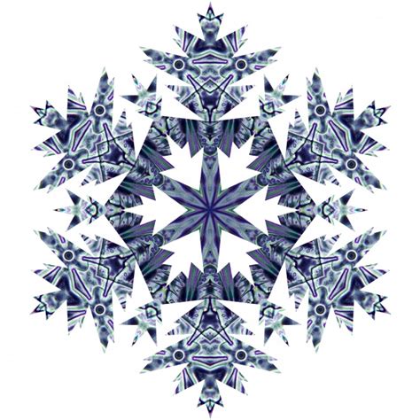 Crystal Snowflake 3 Free Stock Photo Public Domain Pictures