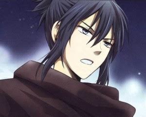 However, these male anime characters with ponytails know exactly what they're doing. Kazuto