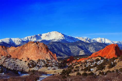 The 10 Best Things To Do in Colorado Springs in Winter