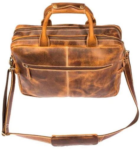 The Best Leather Briefcases For Men Luggage Travel