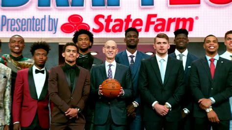 2019 Nba Draft Live Stream Watch The Entire Nba Draft For Free