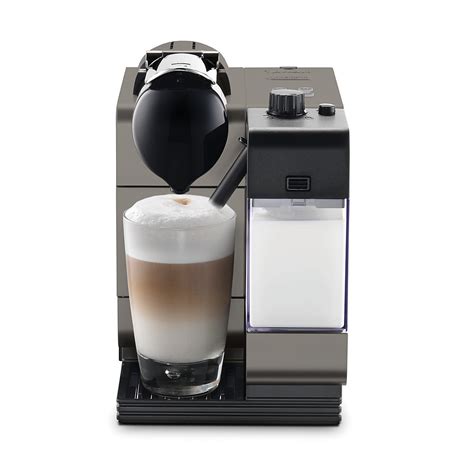 Delonghi Lattissima Plus Nespresso Capsule Espressocappuccino Machine