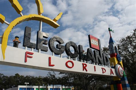 Legoland Florida Amusement Park
