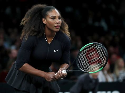 Traje De Serena Williams Inspirado Em Pantera Negra é Vetado Em Roland