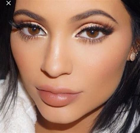 Pin By Dalton Spence On Party Kylie Jenner Makeup Look Kylie Jenner