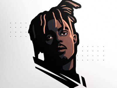 Fiverr's mission is to change how the world works together. Juice Wrld Tribute Art by Jagger Biard on Dribbble