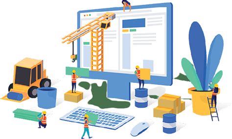 Construction Company Software Digital Growth India