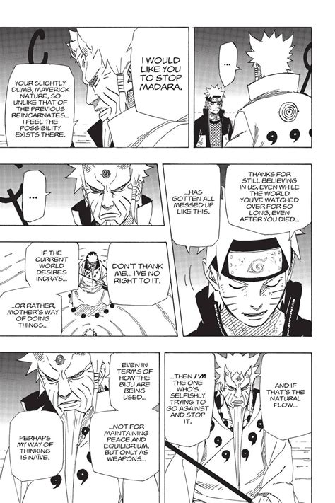 Naruto Chapter 671