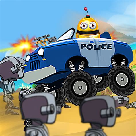 app insights police monster shooter game apptopia