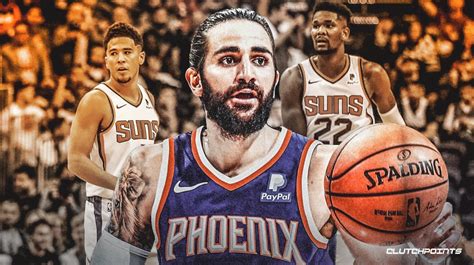 I'm looking forward to it. SneakerReporter NBA Top 30 Teams: #29 Phoenix Suns ...