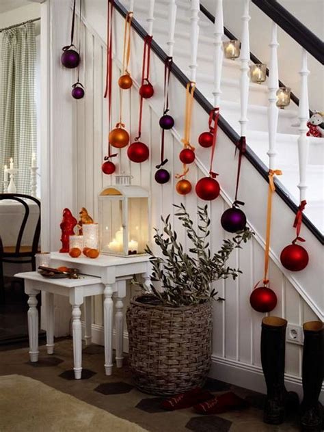 20 Diy Christmas Home Decor