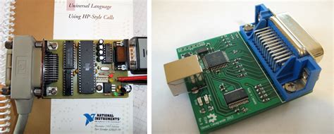 GPIB Connectivity Twofer | Hackaday