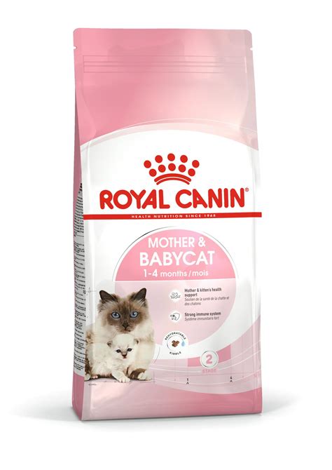 Mother And Babycat Dry Royal Canin