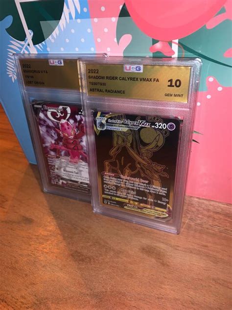 Lost Origin And Astral Radiance Pokémon Graded Card Ucg Catawiki