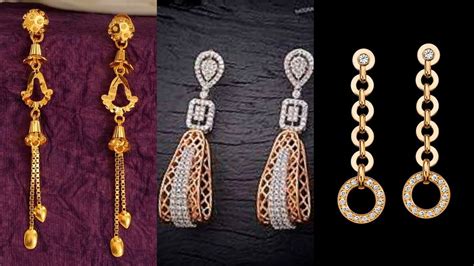 stylish earrings designs stilnye sergi dizaynovstilvolle ohrringe