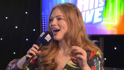 Freya Ridings Shares The Secrets To Her Talent Hits Live Youtube