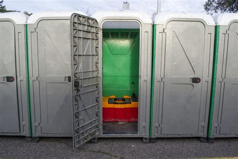 The Gross Reality Of Standard Porta Potties How To Stay Safe And