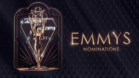 Nominados A Los Premios Emmy 2023