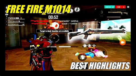 highlight free fire pro players m1014 | top global most fast player спасибо всем за просмотр! FREE FIRE M1014 🇧🇩 TOP PLAYER // SPARKS ACTION !! - YouTube
