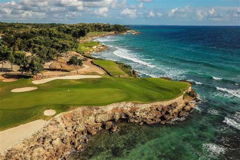 3 Golf Courses You Can Play In The Dominican Republic Casa De Campo