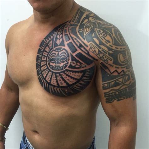 Top Marquesantattoosleeve Marquesan Tattoos Polynesian Tattoo
