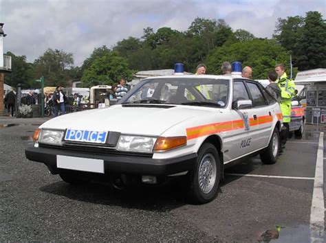 25th annual memorial day weekend car show! 1985 Grampian Police car sells for £9,750 | Press and Journal