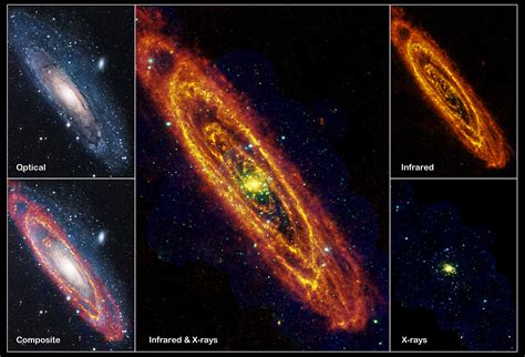 Esa M31 Andromeda Galaxy