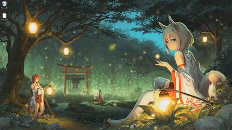 Chill Anime Wallpapers Top Free Chill Anime Backgrounds Wallpaperaccess