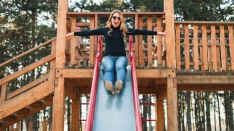 Playgrounds For Adults How Adults Benefit From Play Too Discount Playground Supply