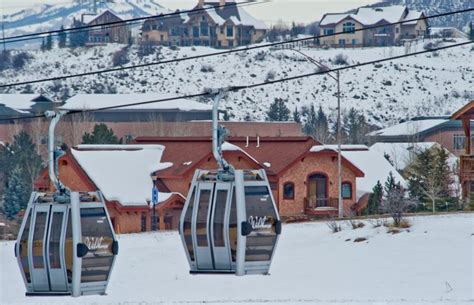 The Gondola At Steamboat Springs Steamboat Springs Favorite Places