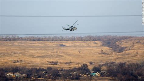 Russia Is Preparing For Maximum Escalation In The War Says Ukraine Cnn
