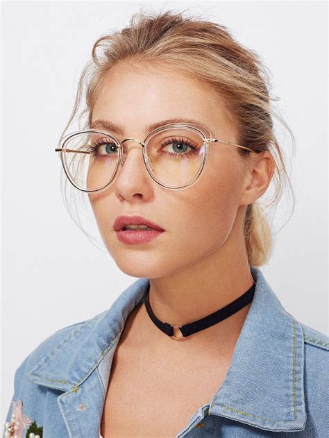 Eyeglasses Trends For Women Glasses Trends Trendy Glasses